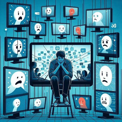 Pantallismo y sus consecuencias en la salud mental