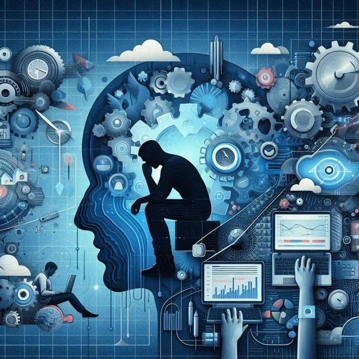 Impacto tecnológico  para la salud mental. 