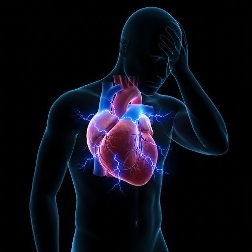 La electricidad en el corazón y como afecta nuestras emociones