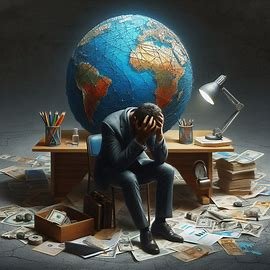 Las preocupaciones afectan la salud mental