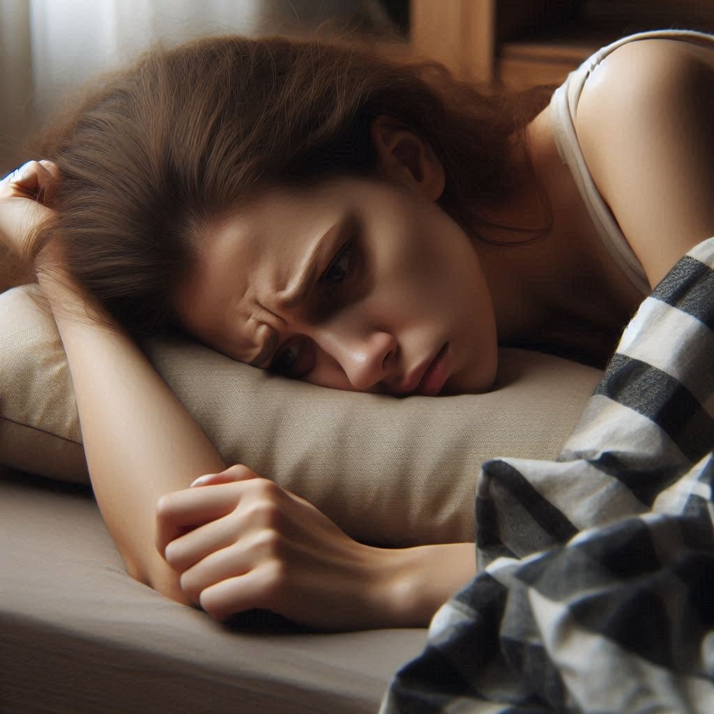 señal de desregulación hormonal